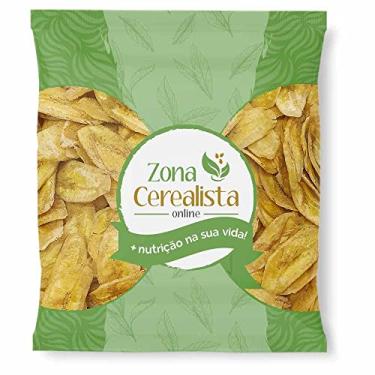 Imagem de Banana Chips Salgada NutryVitta (Granel 400g)