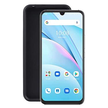 Imagem de HONGYAN Capa de telefone TPU Phone Case para Umidigi A9 Capa protetora
