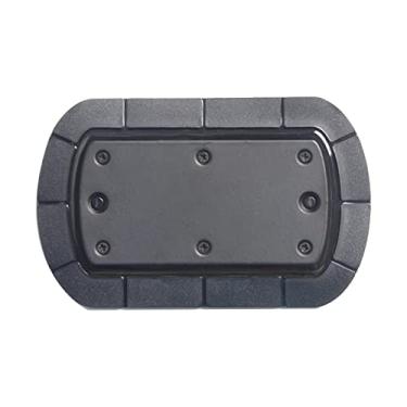 Imagem de Haloview Placa de metal MP02 com fita 3M para montagem magnética M1 e pacote de bateria inteligente X1