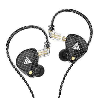 Imagem de LUGU VK4 3.5mm Com Fio Fones De Ouvido Fone De Ouvido Esportes Moving Headset Bobina de Música Fones De Ouvido In-line Controle com Cabo Destacável Cabo Substituível