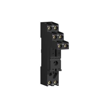Imagem de Base P/Rele RSB1A160/2A080 Cod. RSZE1S48M - Schneider