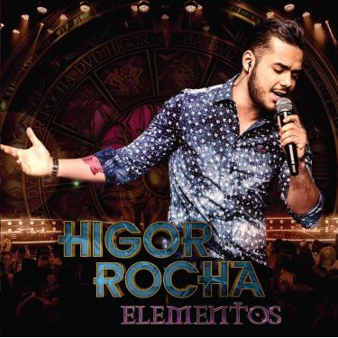 Imagem de Higor Rocha - Elementos [CD]