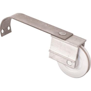 Imagem de Prime-Line Conjunto de rolo de porta de tela Products B 659 com roda de nylon de 1-1/4 polegadas, (pacote com 2)