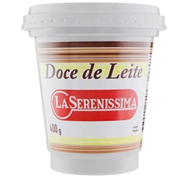 Imagem de Doce de leite argentino La Serenissima 400g