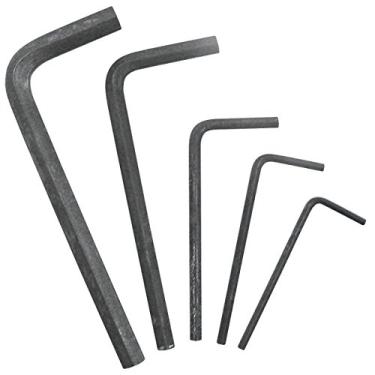 Imagem de Jogo de Chaves Allen 5 Peças Tramontina 2 Unidade -