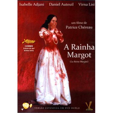 Imagem de A Rainha Margot - Versão Estendida - DVD Duplo - ( La reine Margot ) Patrice Chéreau