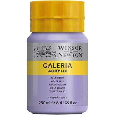 Imagem de Tinta Acrilica Pale Violet Galeria 250ml