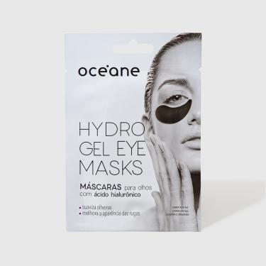 Imagem de Máscaras Para Olhos Com Ácido Hialurônico - Hydrogel Eye Masks 2Un OCÉANE 