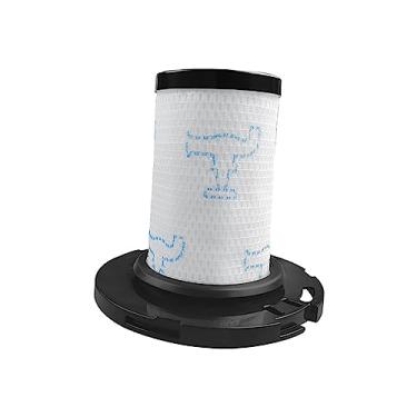 Imagem de NUHFUFA 1 peça de filtro frontal compatível com Rowenta ZR00907/908 RH98XX/99XX vassoura filtro HEPA acessórios para aspirador de pó