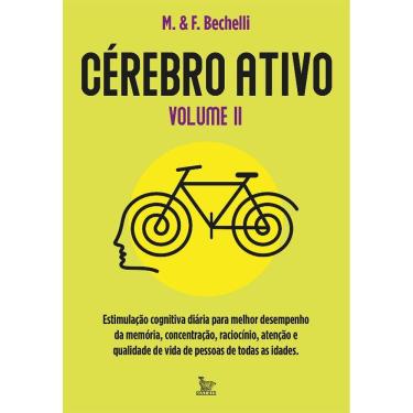 Imagem de Cerebro Ativo: Estimulacao Cognitiva Diaria Para Melhor Desemprenho Da Memo