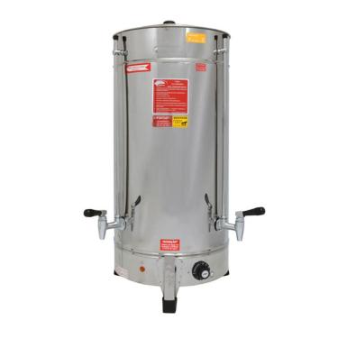 Imagem de Cafeteira Elétrica Industrial Cilíndrica 20 Litros Consercaf
