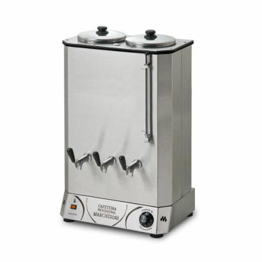 Imagem de Cafeteira Elétrica Profissional 20 Litros 2 Reservatórios Marchesoni