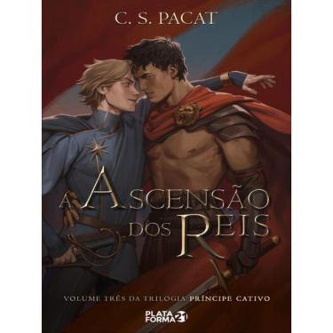 Imagem de A Ascensão Dos Reis - Vol. 3