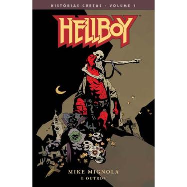 Imagem de Livro - Hellboy Omnibus - Histórias Curtas Volume 1
