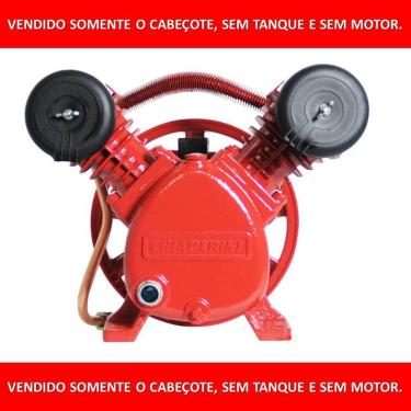 Imagem de Unidade Compressora 10 Pés 140 Libras Chiaperini RED 10