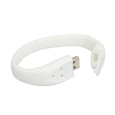 Imagem de Pulseira de 64 GB Modelo USB 3.0 Flash Drive Flash Drive 3.0 Pen Drive USB Jump Drive Memory Stick Zip Drive USB U Disk USB 3.0 Stick USB Disk USB Flash Memory - Branco