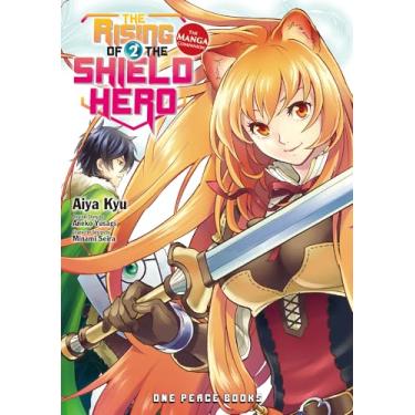 Imagem de The Rising of the Shield Hero Volume 2: The Manga Companion
