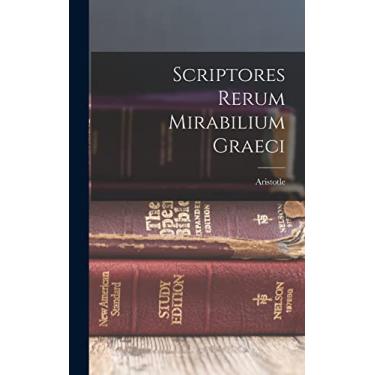 Imagem de Scriptores Rerum Mirabilium Graeci