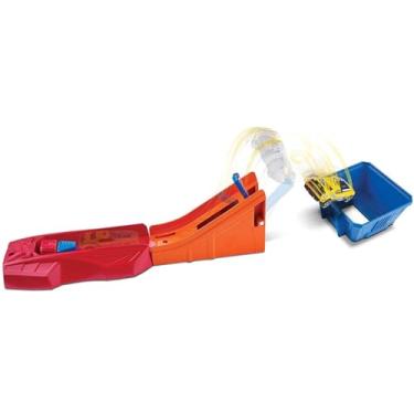 Imagem de Pista Hot Wheels - Giro Feroz - Flip Ripper - Action - FWM89