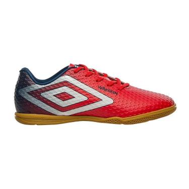 Imagem de Chuteira Umbro Futsal Warskin Masculina U01FB00161-472