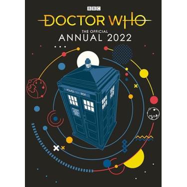 Imagem de Doctor Who Annual 2022