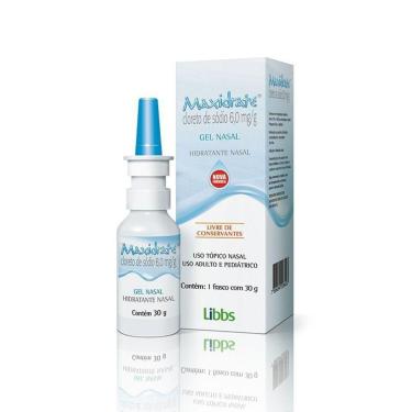 Imagem de Maxidrate 6mg/g Gel Nasal 30g