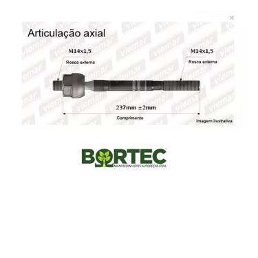 Imagem de Barra Axial ToyotaCorona 4550329475 8069