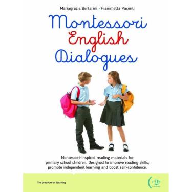 Imagem de Montessori English Dialogues