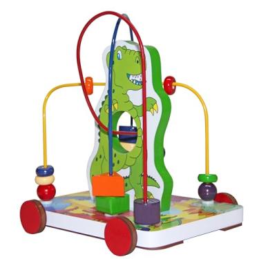 Imagem de Carlu Brinquedos - Jogo Educativo, 2+ Anos, Color Multicolorido, 3116