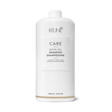 Imagem de Keune Care Satin Oil Shampoo 1000ml - Keune Hair Cosmetics