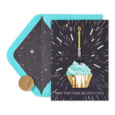 Imagem de Papyrus Cartão de aniversário engraçado Star Wars (Feliz aniversário)