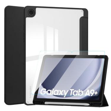 Imagem de Capa Acrílico + Película Para Tablet Samsung A9 + 11 X210