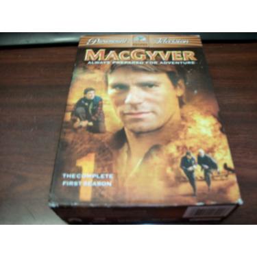 Imagem de MacGyver - The Complete First Season