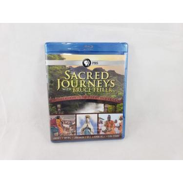 Imagem de Sacred Journeys With Bruce Feiler [Blu-ray]