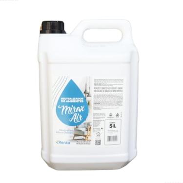 Imagem de Neutralizador de Odor ambientes Mirax Air 5L Renko