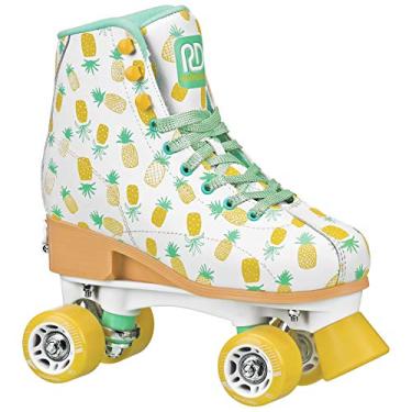 Imagem de Patins Candi Girl Lucy ajustáveis para meninas (pequeno (12-2)