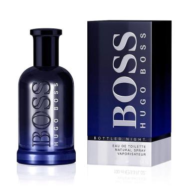 Imagem de Perfume Hugo Boss Bottled Night Eau de Toiletti Masculino