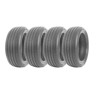 Imagem de Kit 4 Pneus Delinte Aro 17 235/55R17 DS2 99H