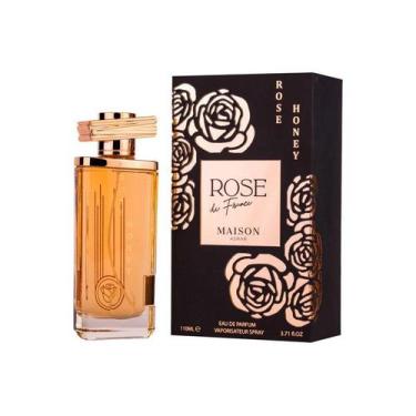 Imagem de Perfume Maison Asrar Rosa Mel - Eau De Parfum - Unissex - 110ml - Vila
