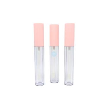 Imagem de Frasco Vazio 4,5ml Para Batons Matte Gloss Labial Luxo - 10un (Rosa, Frasco Gloss 4,5ml)