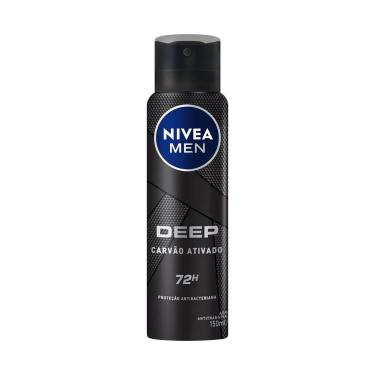 Imagem de Nivea Desodorante Aerosol Deep Original 150Ml