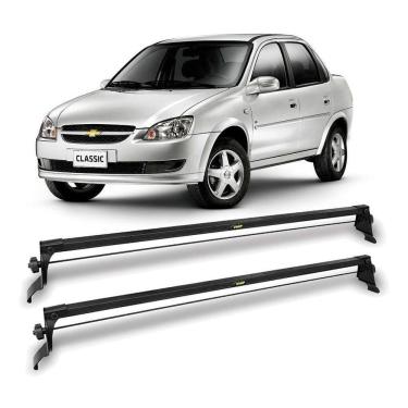 Imagem de Rack De Teto Bagageiro Corsa 4 Pts Classic E Hacth Ano 94/16