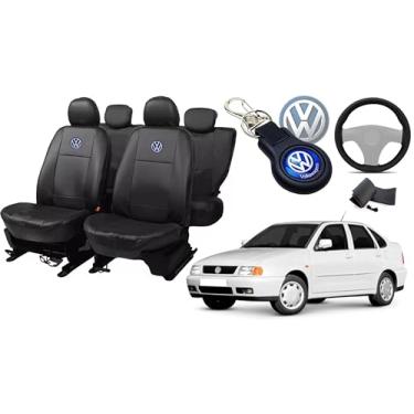 Imagem de Capa de couro para o banco polo 1994-2003 proteção impermeável