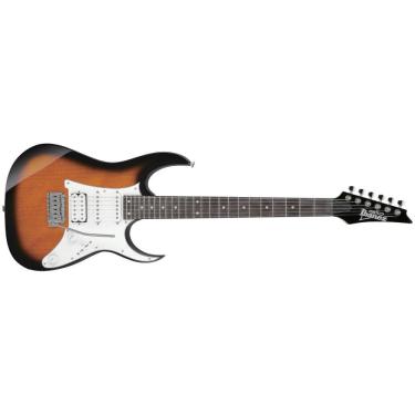 Imagem de Guitarra 6 Cordas RG GIO Sunburst Ibanez RG Series GRG140-SB [F035]