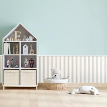 Imagem de Acabamento em L para Painel Ripado Pvc 3,00x0,25x0,14 Branco