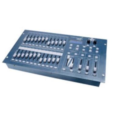 Imagem de CHAUVET DJ DESIGNER50 Stage Designer 50 Compact Controlador DMX-512 de 48 canais | Controladores de luz LED