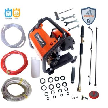 Imagem de Pulverizador Estacionário Gasolina Husqvarna 321SP 4,0 L/Min