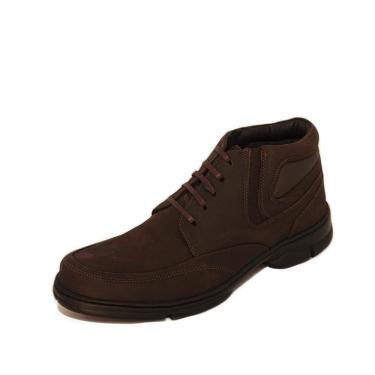 Imagem de Bota Masculina Anatomic Gel 360 Graus REF: 7898 COURO FLOATHER
