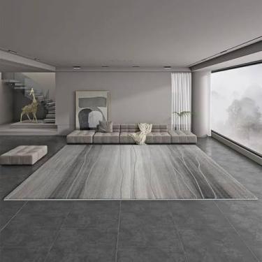 Imagem de Decoração para casa Tapete grande Sala de estar moderna Tapetes de corredor Tapetes de luxo leves para sofá Lateral Quarto Cabeceira Tapete de chão, E, 300x400cm 118x157 pol.