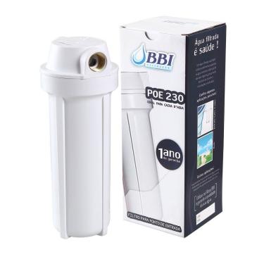 Imagem de Filtro Residencial BBI POE230 9 3/4 Polipropileno 1200L/h
